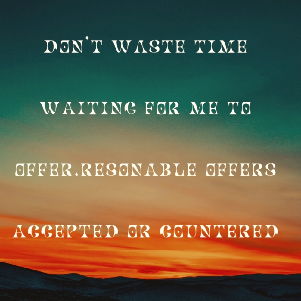 Offers Welcomed